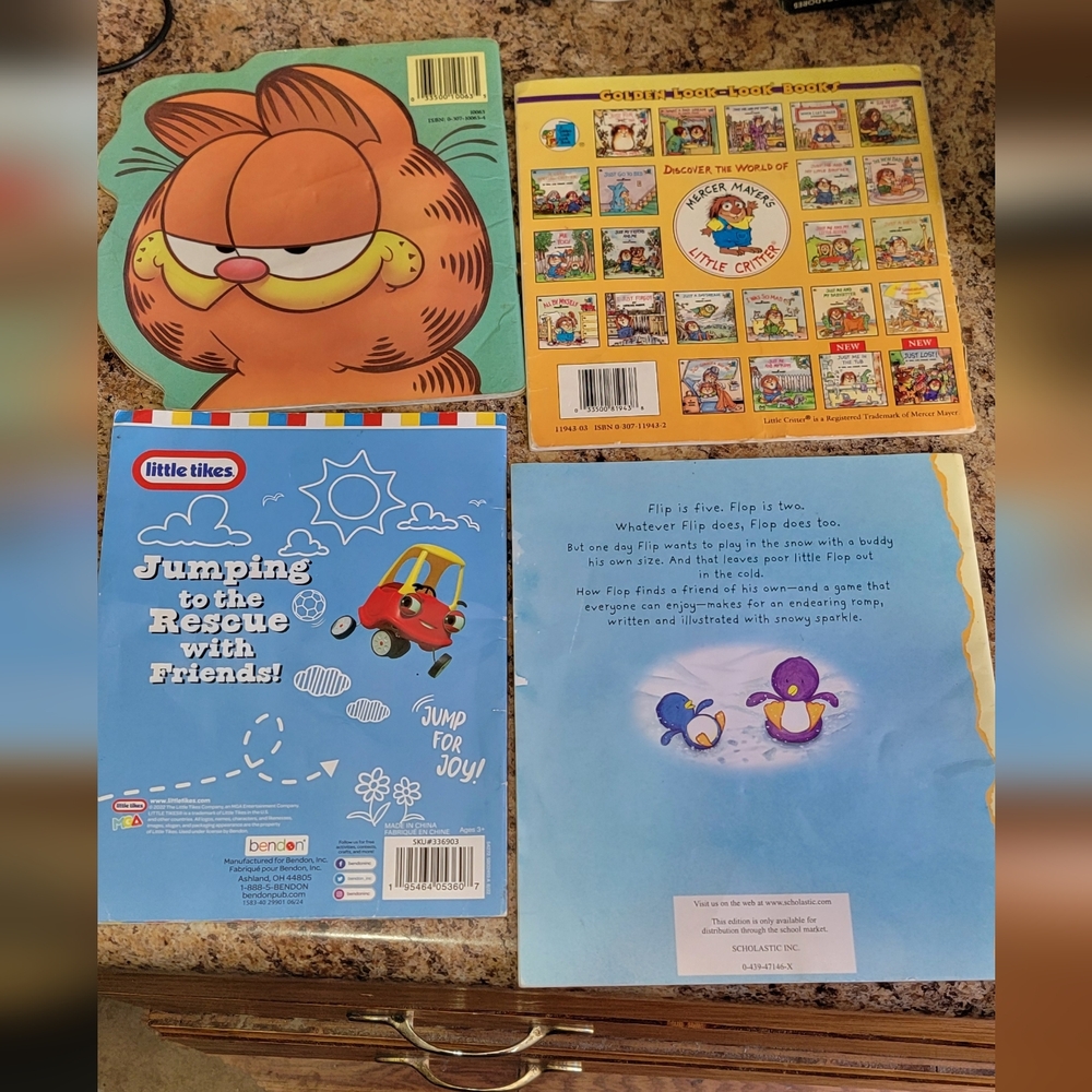 Children's Book Bundle - Picture 2 of 2